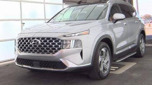 HYUNDAI SANTA FE 2022 5NMS34AJXNH425196 image